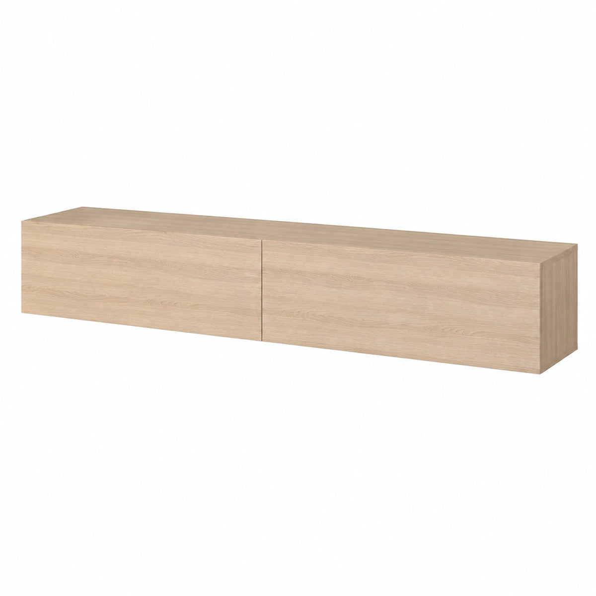 Schrank – 200 cm, aus Eichenholz