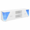 Lowboard – 150 × 37 × 35 cm, mit LED-Beleuchtung